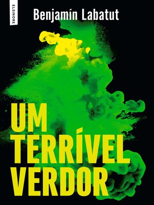 cover image of Um Terrível Verdor